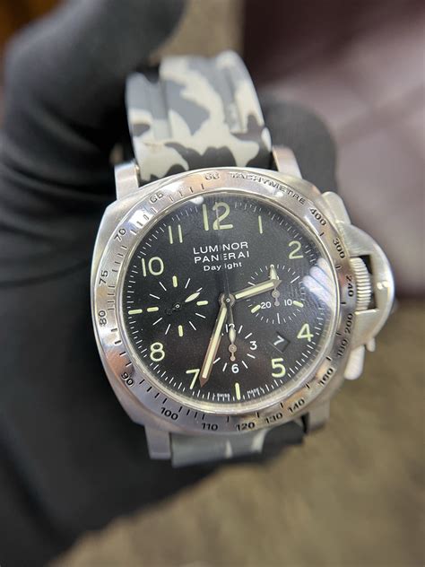 panerai luminor fort lauderdale|panerai luminor watch.